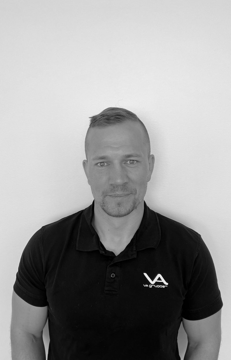 Kontakt – VA Gruppen