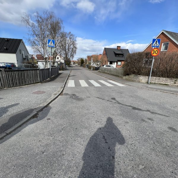 Mårten Påls Väg 1