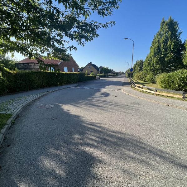 Wibergs väg 1